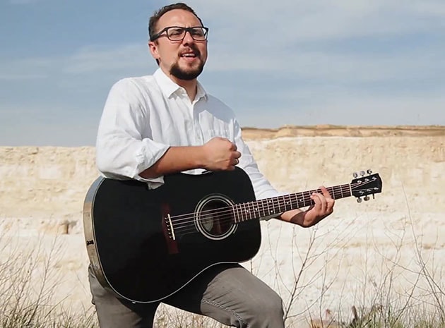 Андрій Васенда — Не зупиняйся