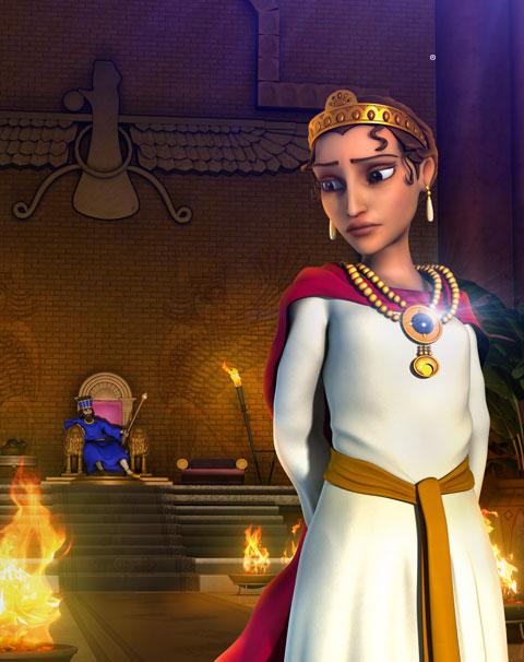 Царица Эсфирь