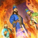 Огненная печь