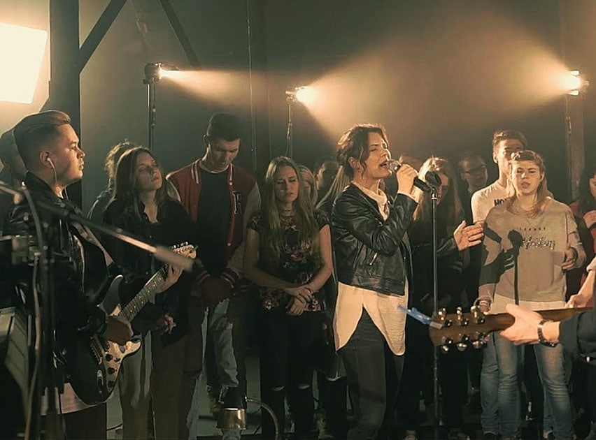 Steiger Worship — Звон монет