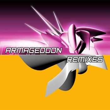 Armageddon. Альбом Remixes (2003)