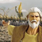 Илия и пророки Ваала