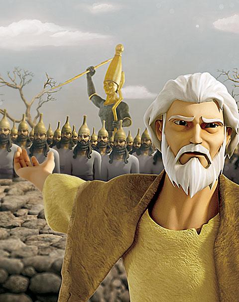 Илия и пророки Ваала