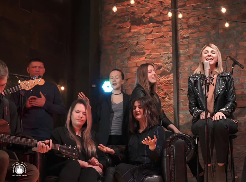 Краеугольный Камень — Здесь творятся чудеса