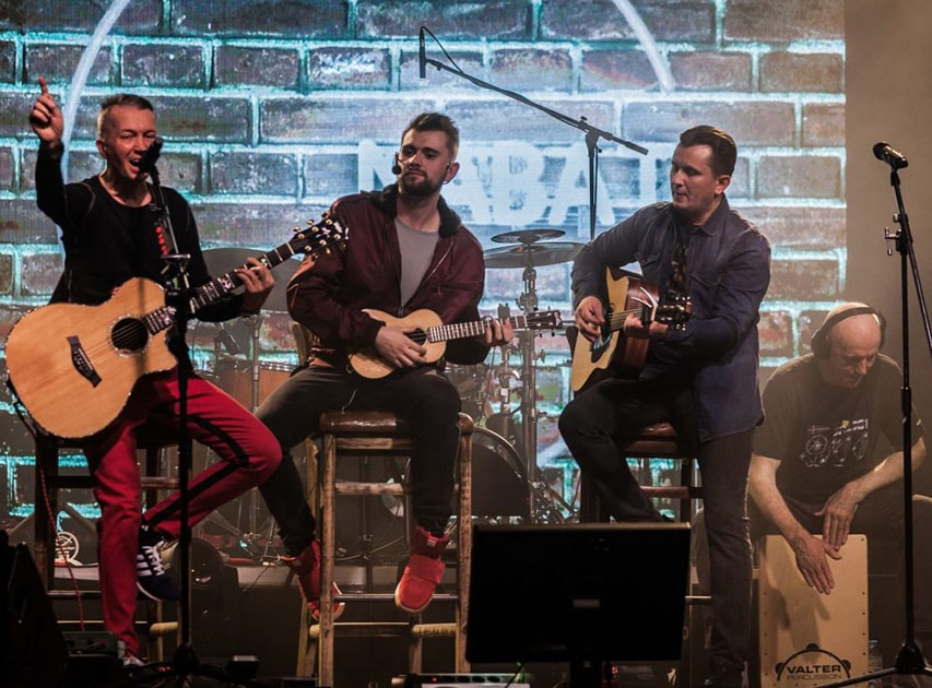 Набат — Концерт в Москве