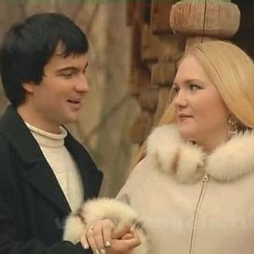 Сергей и Наталья Перминовы