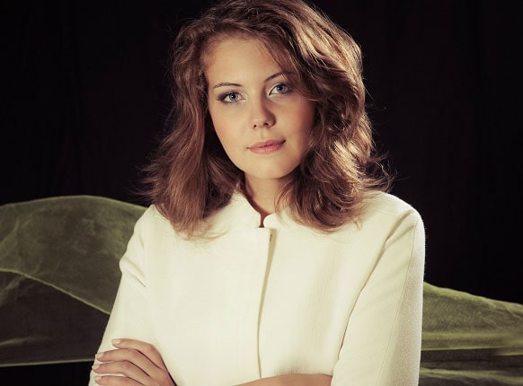 Лиза Лукашина