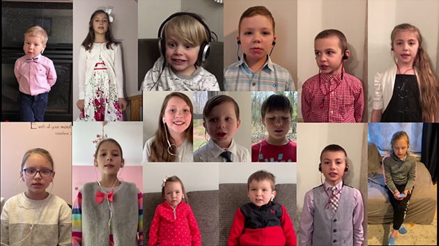 «Я хочу прославить Господа Христа