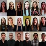 Хор церкви Вифания — Жертва Иисуса