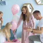 Ирина Бейня — В семье