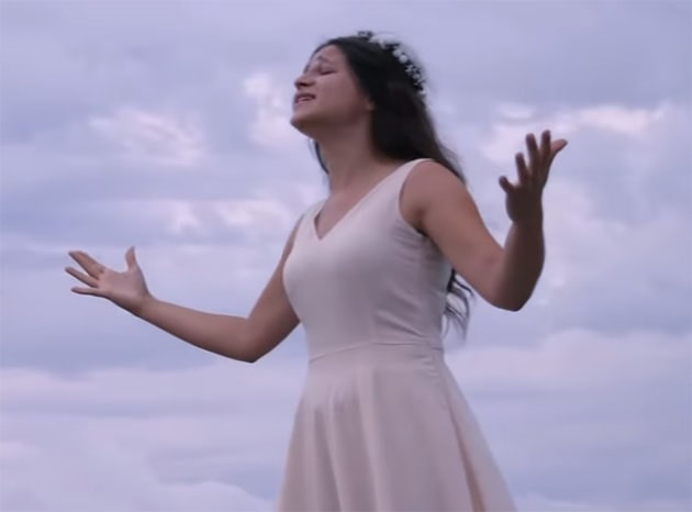 Оля Качан — Сущий