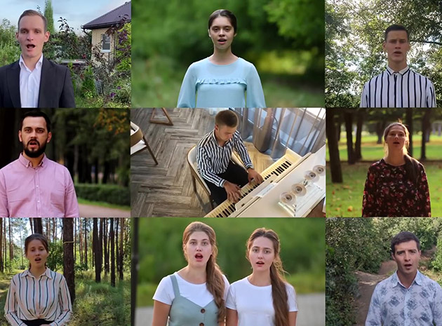 Павел Маяков и друзья — В ожидании вечности