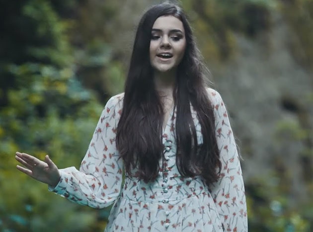 Яна Стойка — Лазурь небес