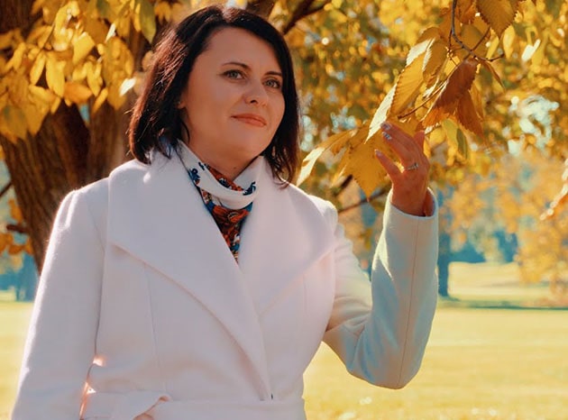 Татьяна Навроцкая — До Тебе, Боже мій