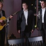 Левит — На синім небі