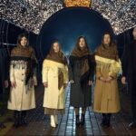 Зірко ясна освітила людям в небі щастя