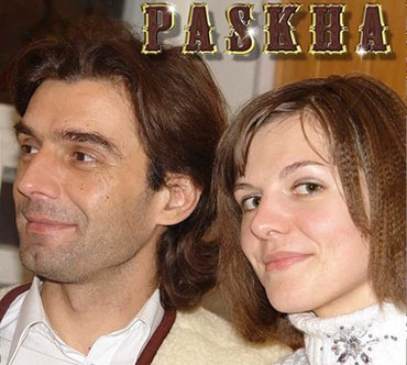 Ярослав Луценко. Альбом Пасха (2006)
