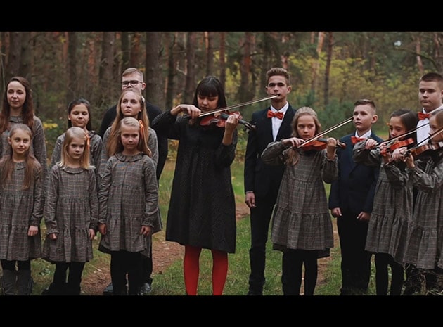 Світлі — Величність Твоя неосяжна