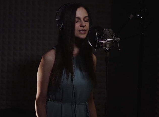 Ангеліна, Регіна Савчуки — Хай звучить люблю