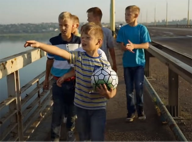 Не ссорьтесь на дороге