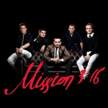 Mission 316. Альбом Миссия 316 (2011)