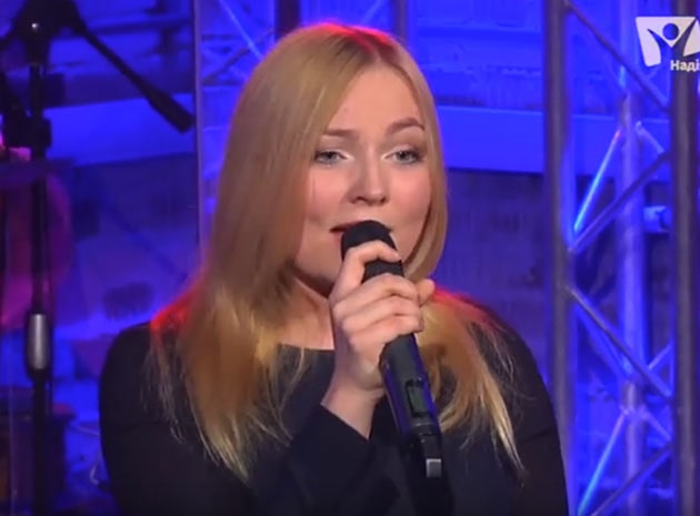 Анна Рябенко — Не очікувала