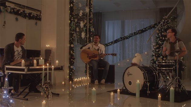 Mission 3:16 — Родился Спаситель